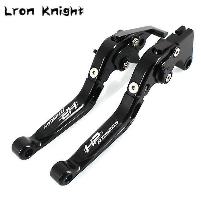 For BMW R1250GS HP R1250 GS 2018 2019 2020 2021 2022 2023 Motorcycle CNC Adjustable Folding Extendable Brake Clutch Lever