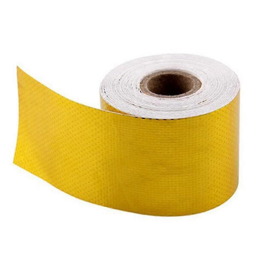 Car Reflective Insulation Wrap Tape For Intake Intercooler Pipe