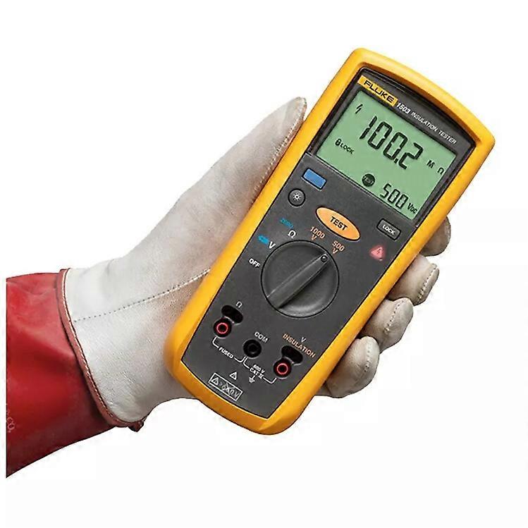 Fluke 1503 Digital Insulation Resistance Tester F1503 Meter Megohmmeter BOX