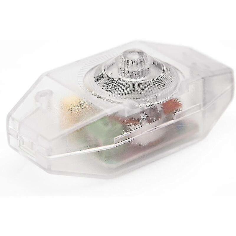 Led Dimmer (cord) - 1 To 60 W - Continuously Variable Intensity - Incandescent Bulbs - On/off - 220 To 230 V - Dimmer By Cord From 1 W - Transparent