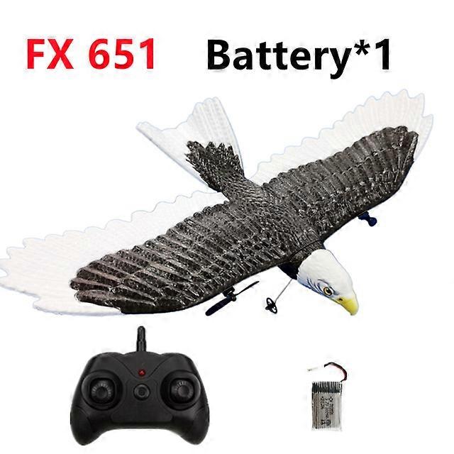 RC EPP Plane 405mm Wingspan Eagle Aircraft 2.4G Radio Control Remote Control Hobby Glider Airplane Foam Boys Toys for Children