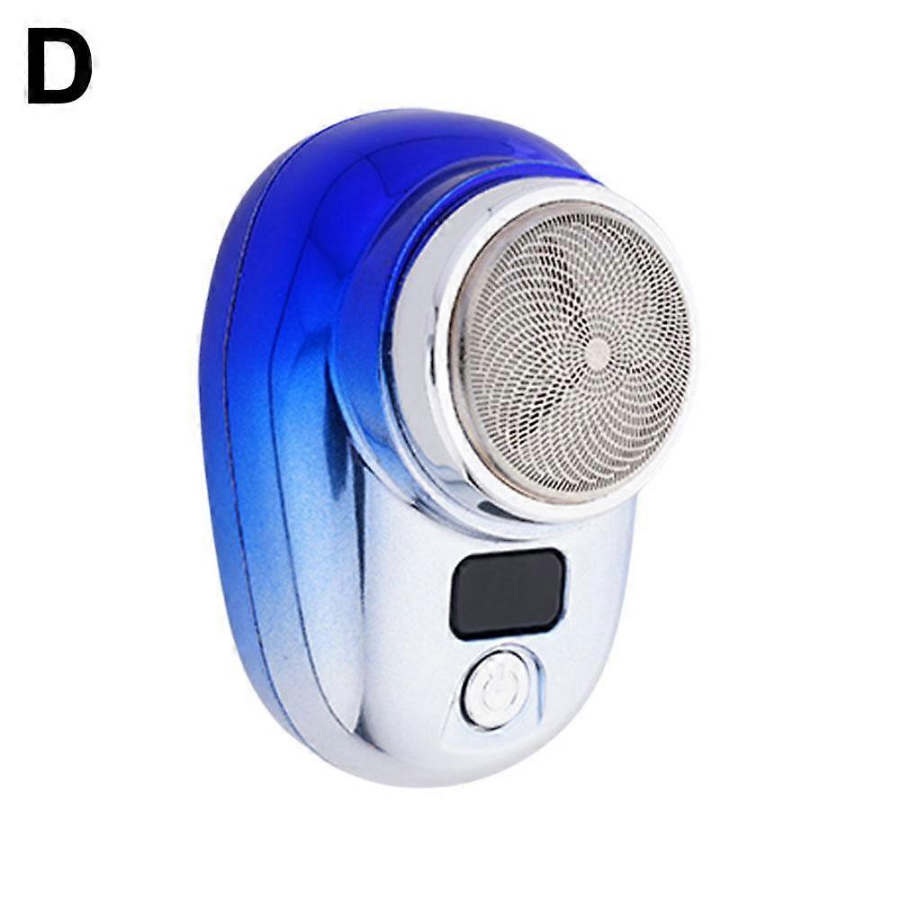 Mini Portable Electric Razor Fast, Gentle, and Smooth Trimming Experience