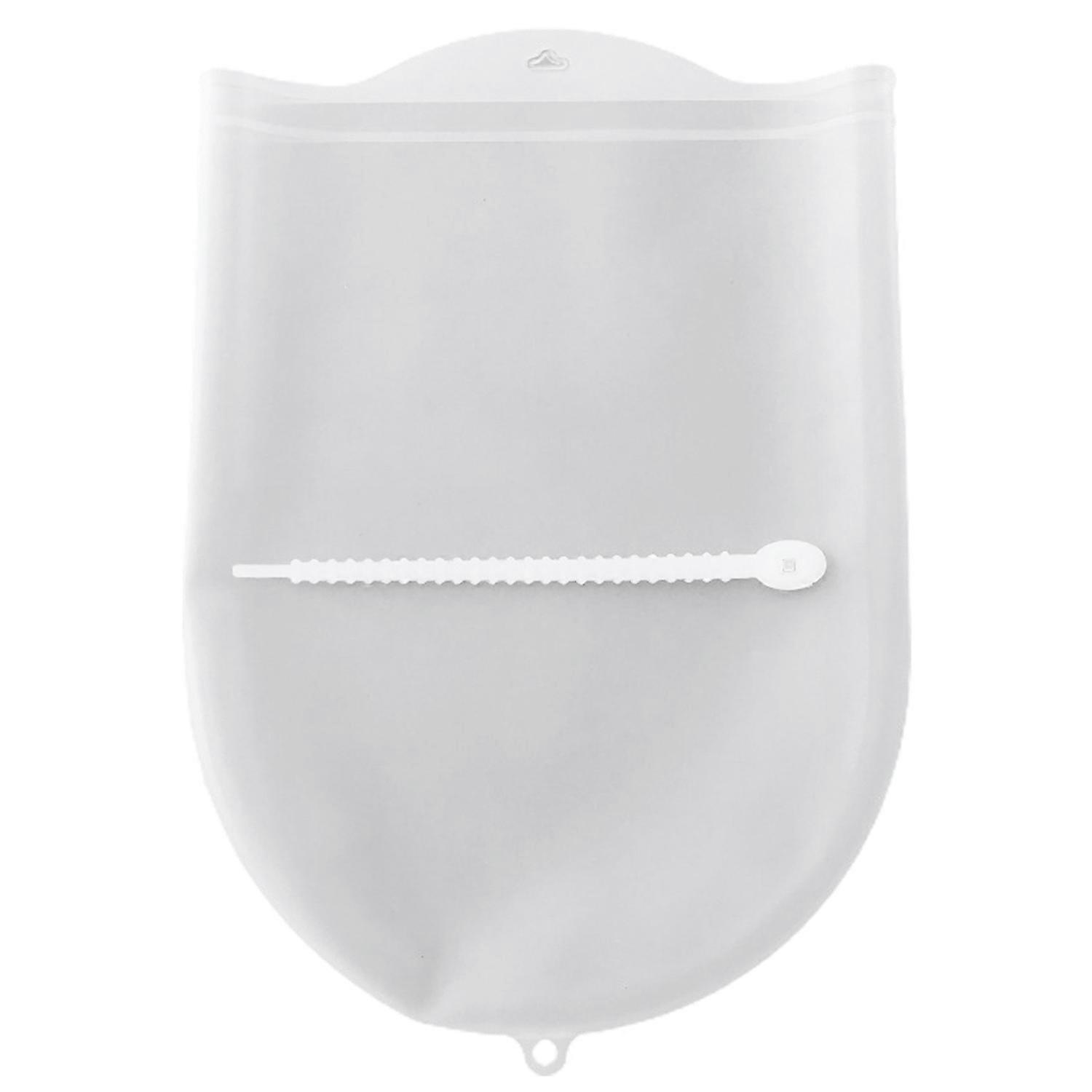 Silicone Kneading Bag Reusable Food Grade Multifunctional Bread Pastry Dough Rolling Mixer Pouch