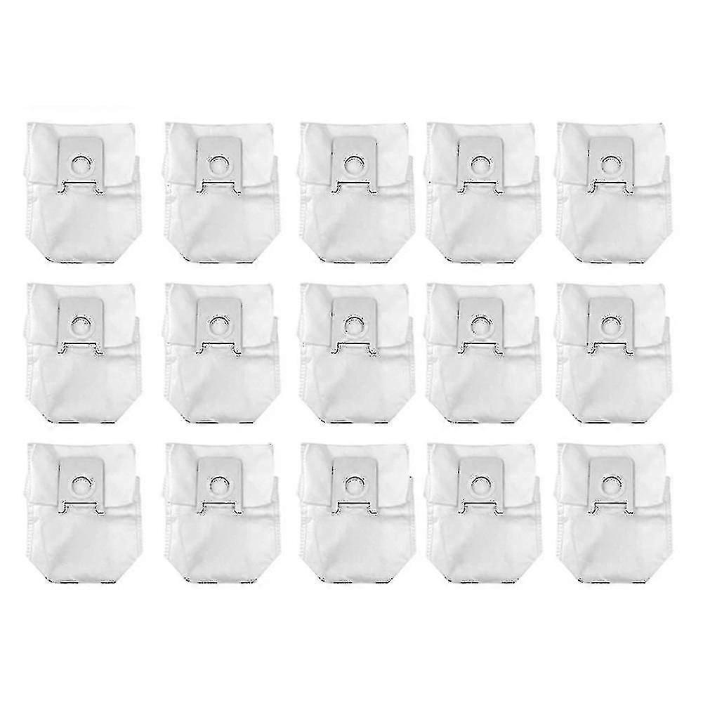 Xiaomi Roidmi Eveプラスダストバッグ交換部品ボリス用15個