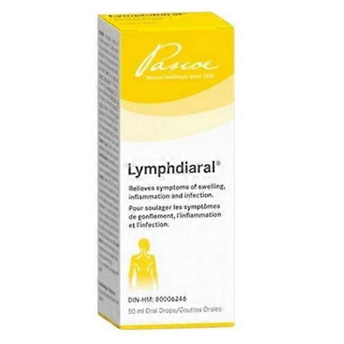 Pascoe Lymphdiaral Swelling And Inflammation, 50 Ml