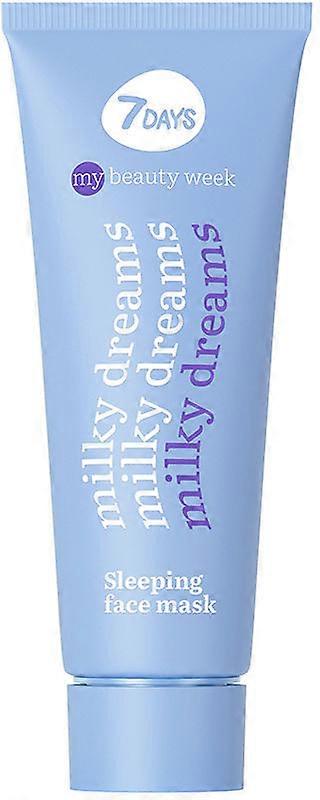 Milky Dreams sleeping mask 7Days 80 ml