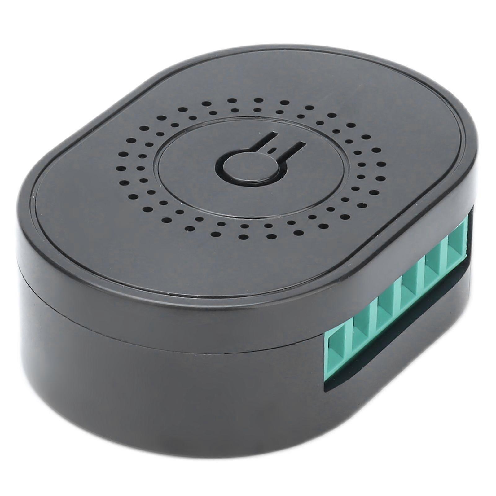 TMW0216A WIFI Switch Household Multifunctional APP Voice Control Smart Switch for Tuya 85250VBlack