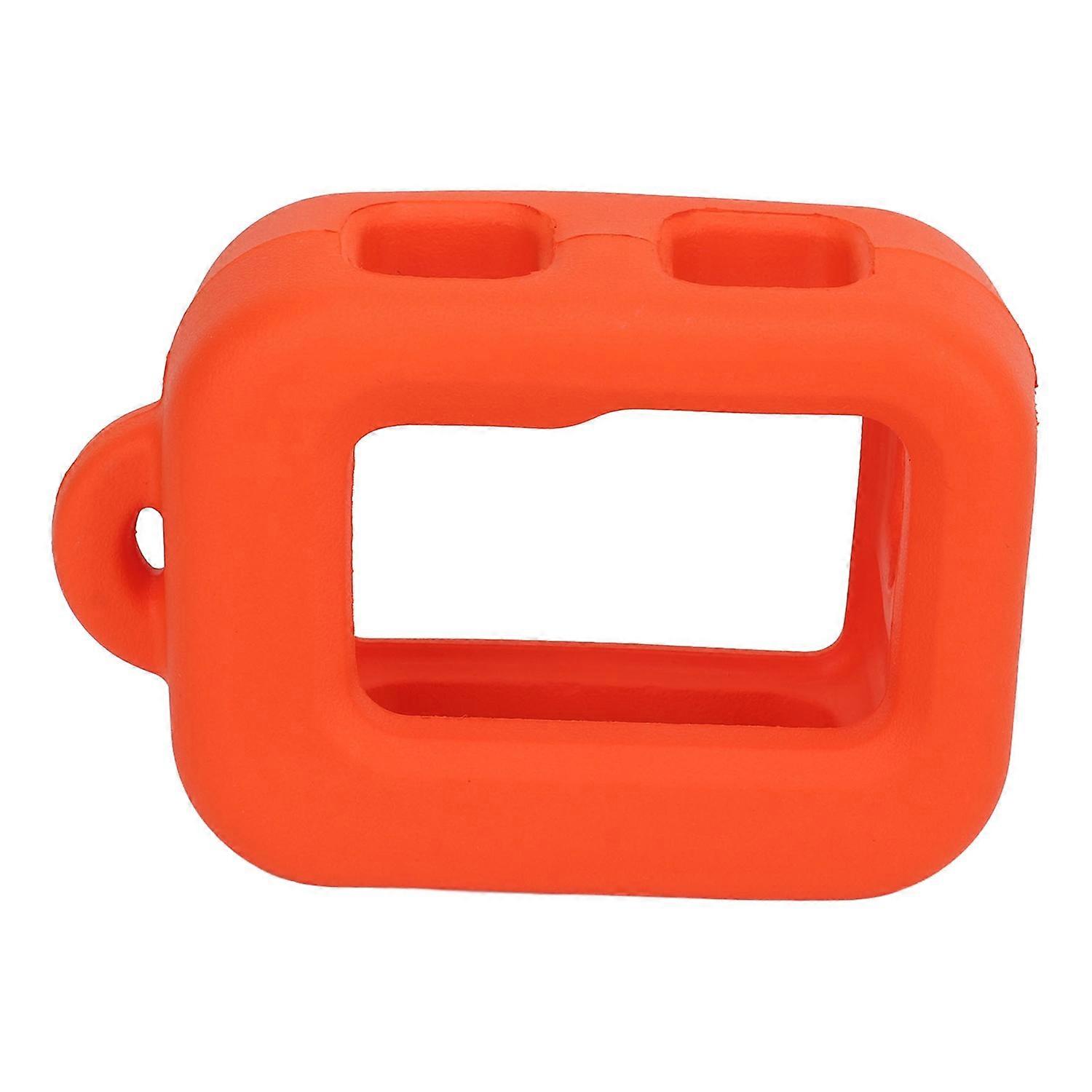 Sports Camera Floating Case Orange High Visibility Floating Protective Shell for Insta360 Ace Ace Pr
