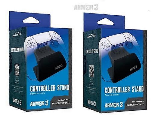 Armor3 Controller Stand (DualSense® PS5® Controller) 2 stuks