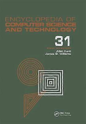 Encyclopedia of Computer Science and Technology