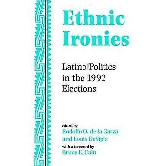Ethnische Ironien