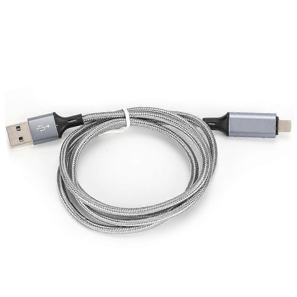 High Quality USB3.0 Adapter Cable for iOS - Fast Charge & Restore Mode Support