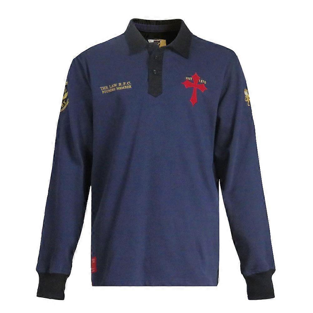 Law 1871 Rugby Shirt