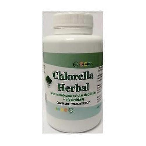 herbal chlorella 90 capsules