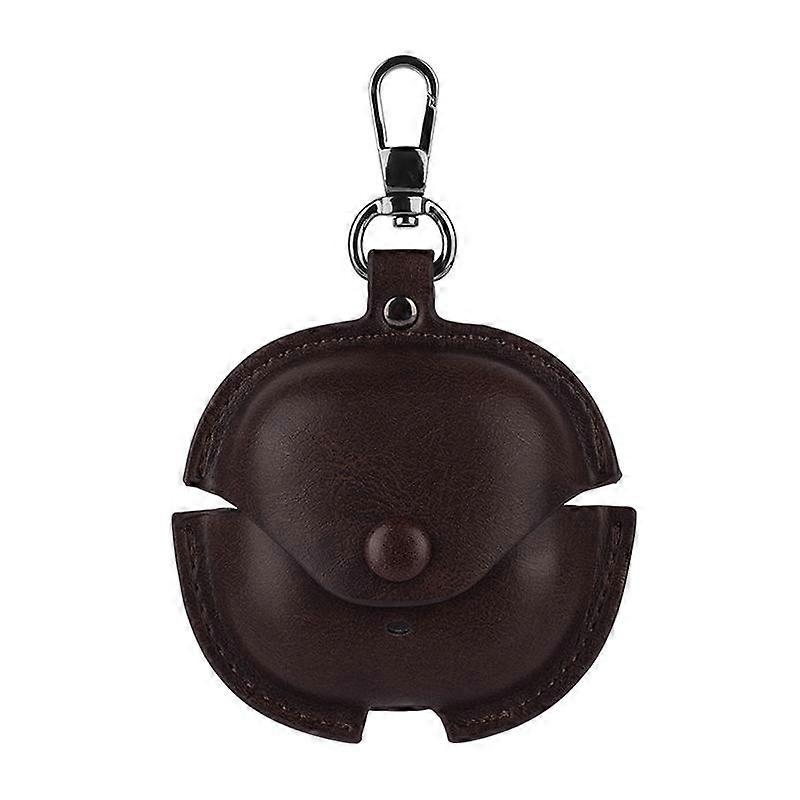 Business Leather Case For Redmi Buds 6 Lite