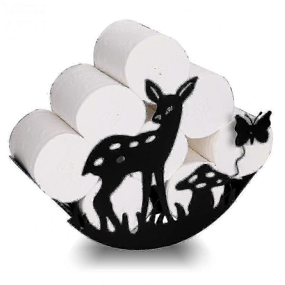 Deer carta igienica rotolo