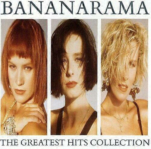 Bananarama グレイテスト・ヒッツCD