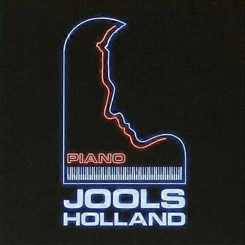 Jools Holland Piano CD (2016)