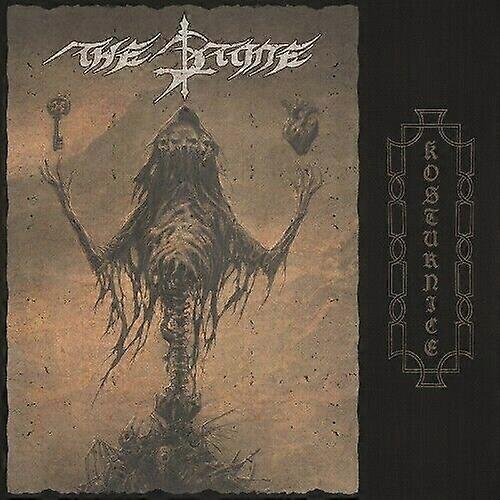 The Stone Kosturnice CD (2021) NEW