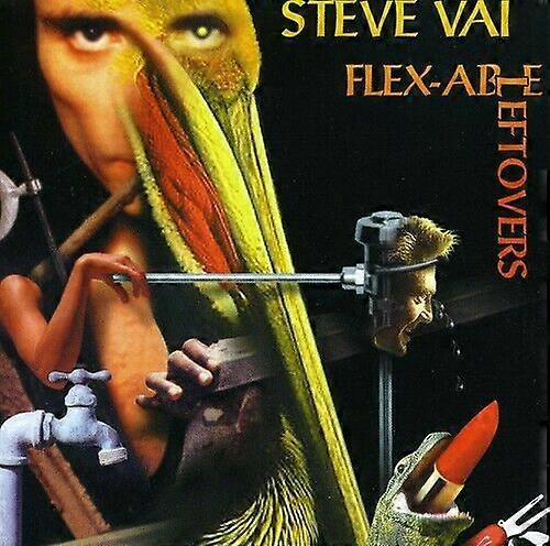Steve Vai Flex-Able Leftovers CD