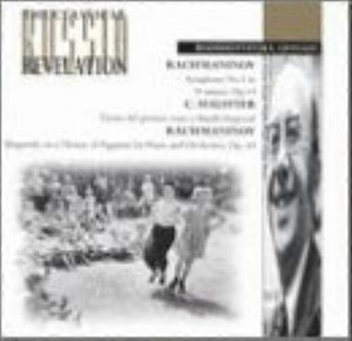 Rachmaninov Symphony 1 CD