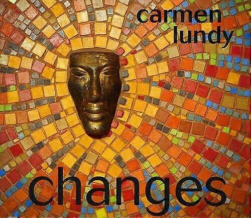 Carmen Lundy Changes CD