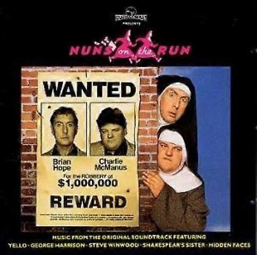 Various Artists Nuns on the Run CD