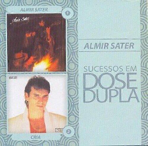 Almir Sater Dose Dupla 2 CD