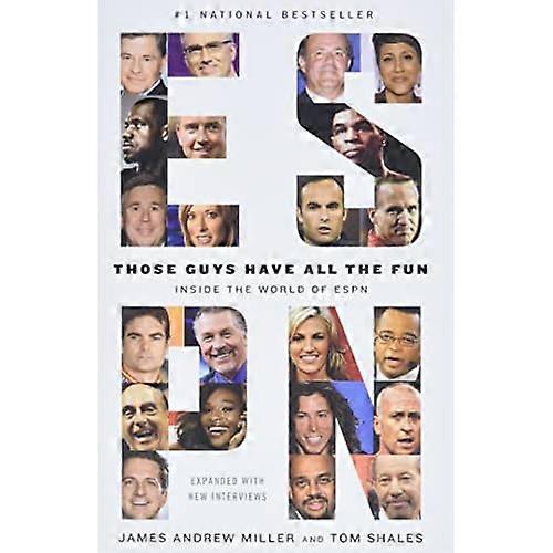 Those Guys Have All the Fun