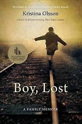 Boy Lost: A Family Memoir