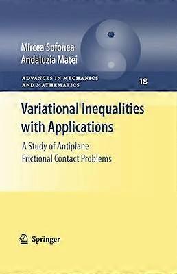 Variational Inequalities with Applications