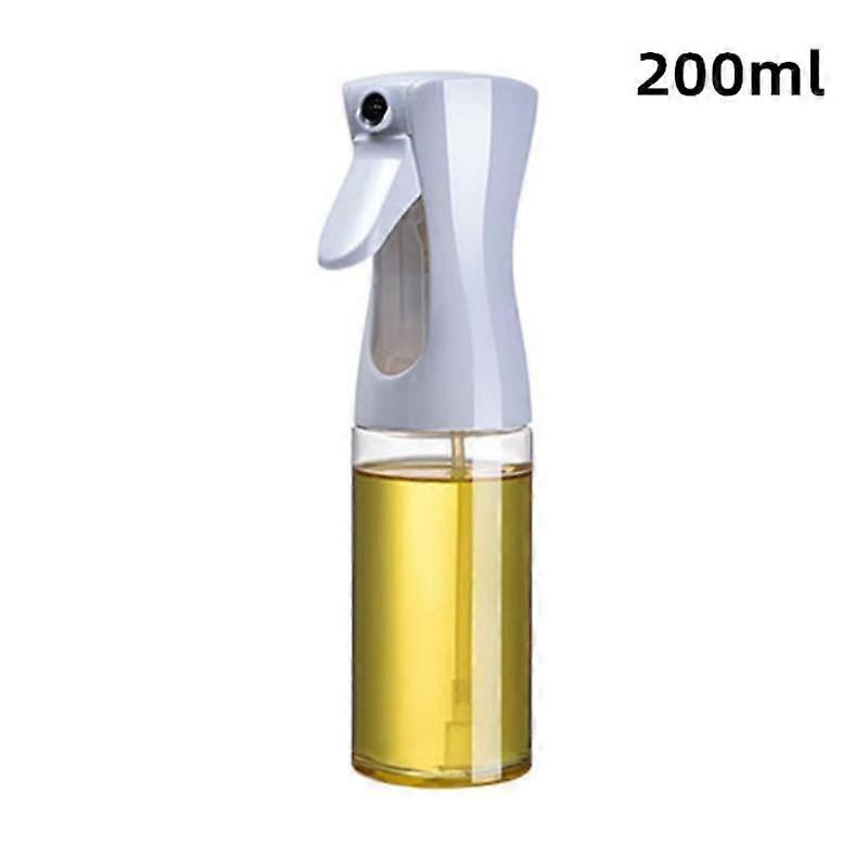 500 ml oleju w sprayu. Szklany olej kuchenny do użytku domowego do głębokiego smażenia w sprayu z oleju spożywczego w sprayu w sprayu w sprayu w zbiorniku na olej