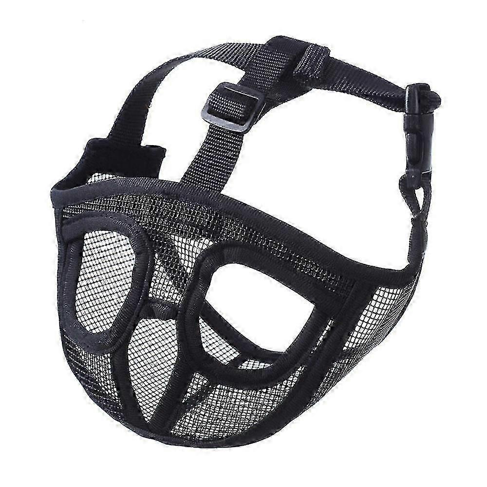 Short Snout Dog Muzzle Bulldog Muzzle