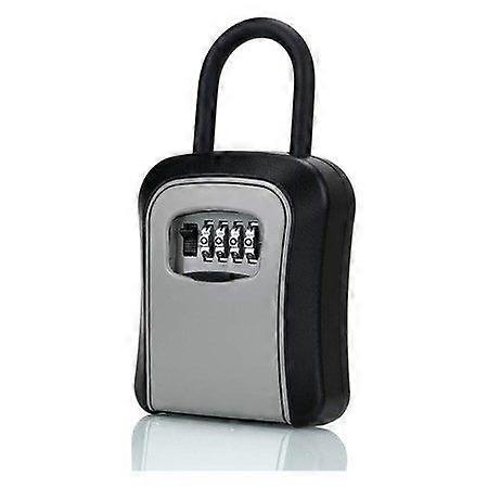 Premium Combination Lock Box for Secure Key Storage