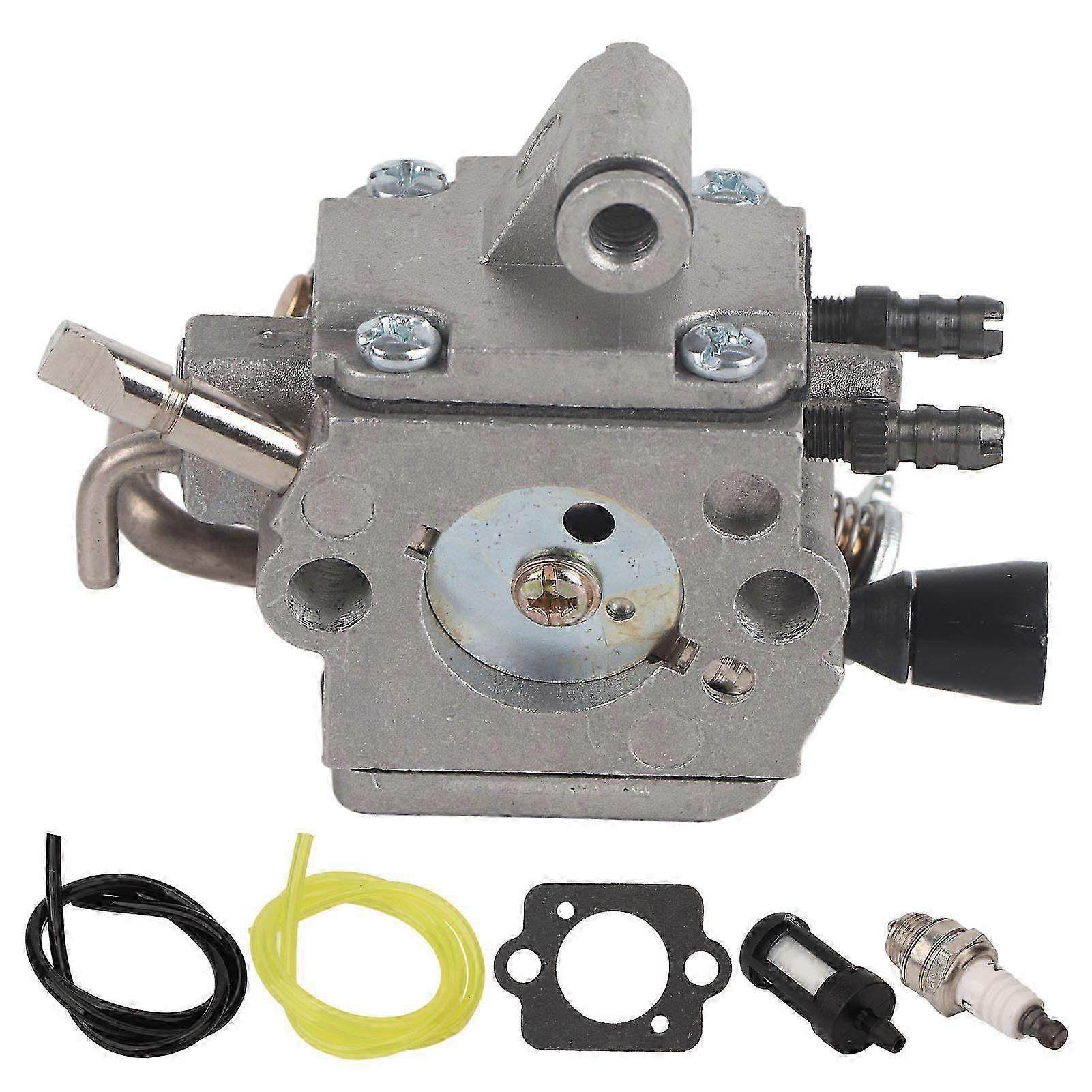 Carburetor Spark Plug Filter Kit 1137 120 0606 Replacement For Stihl Ms193t Ms193 Chainsaw