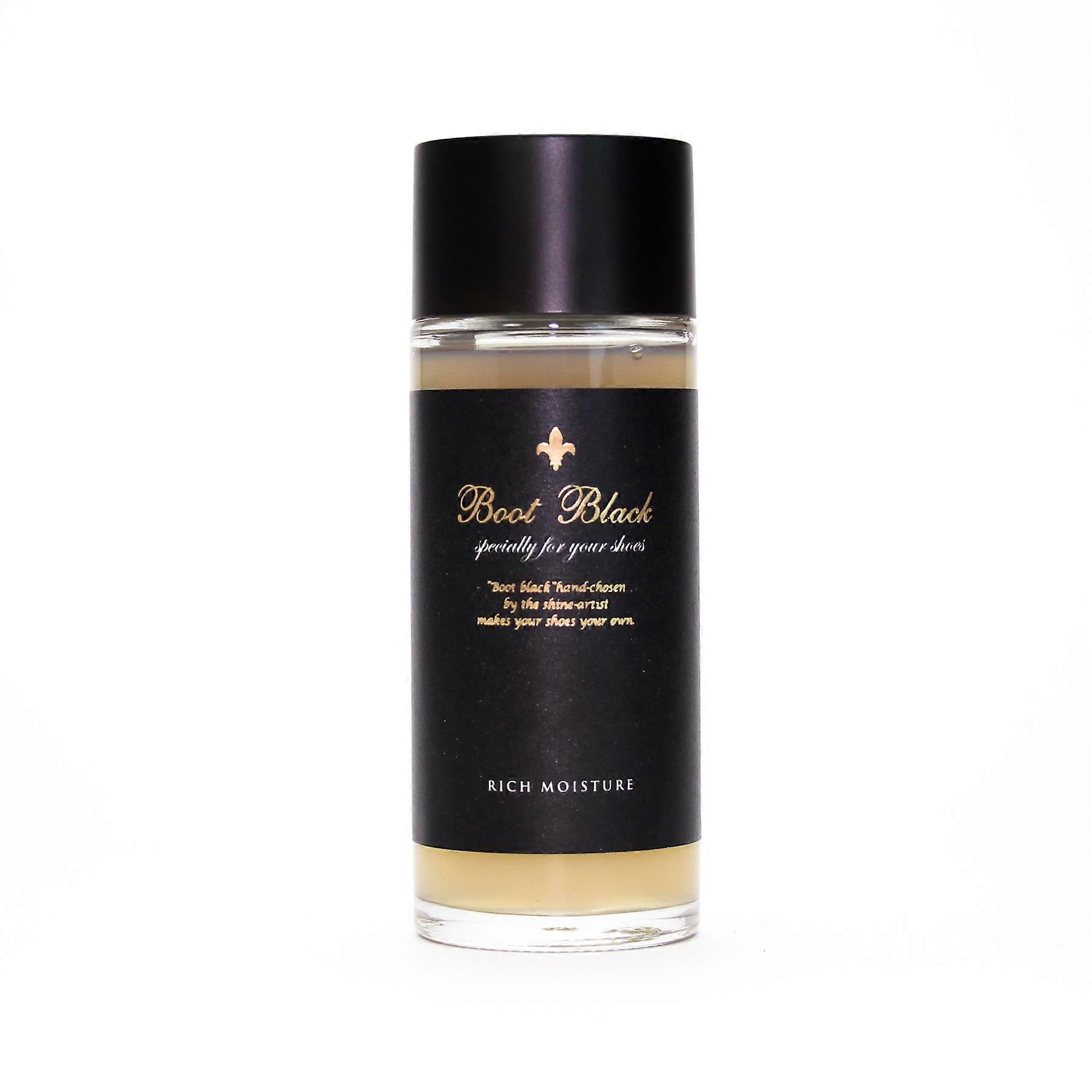 Boot Black Rich Moisture 100ml 122840