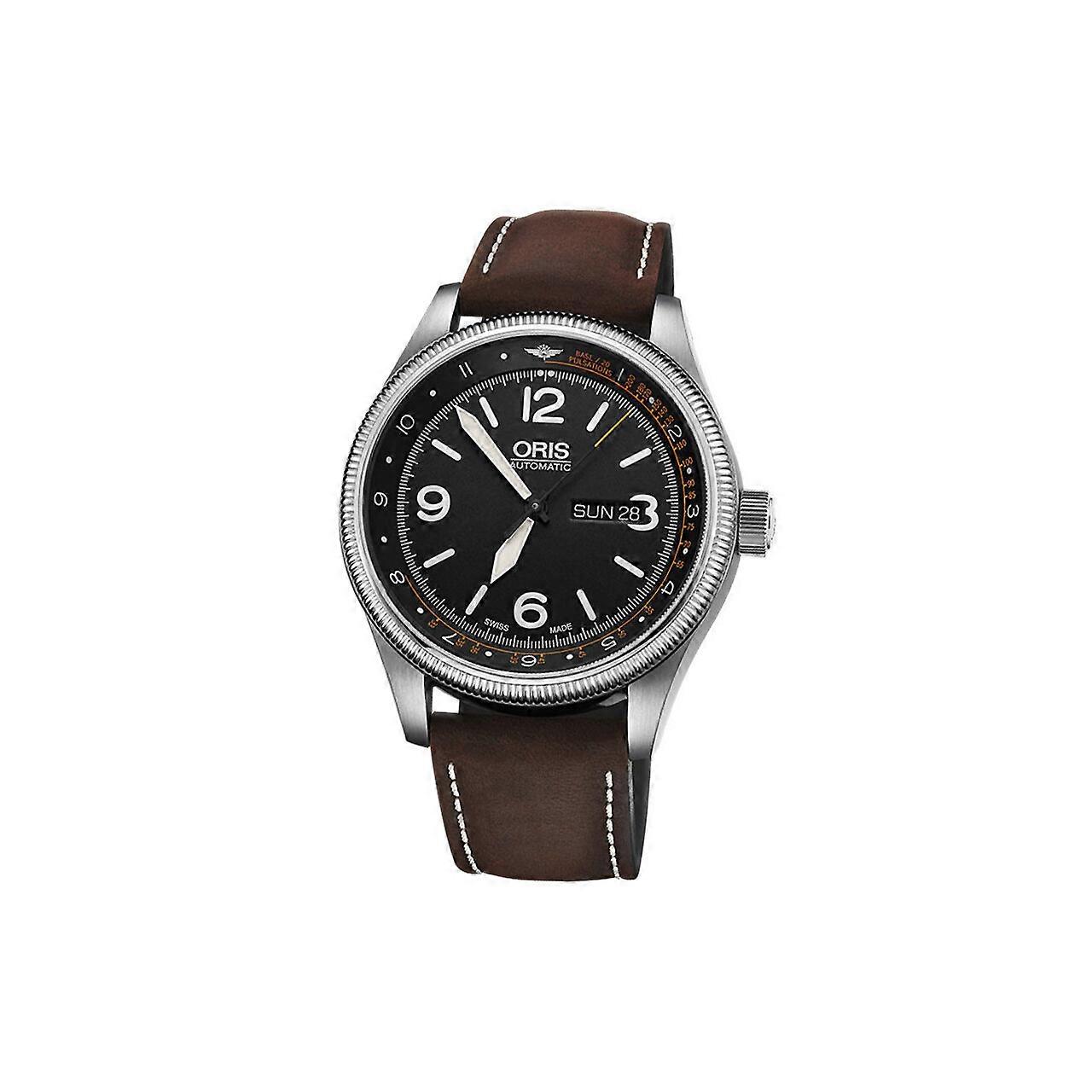 Mens Watch Oris 0173577284084-Set LS, Automatic, 44mm, 3ATM