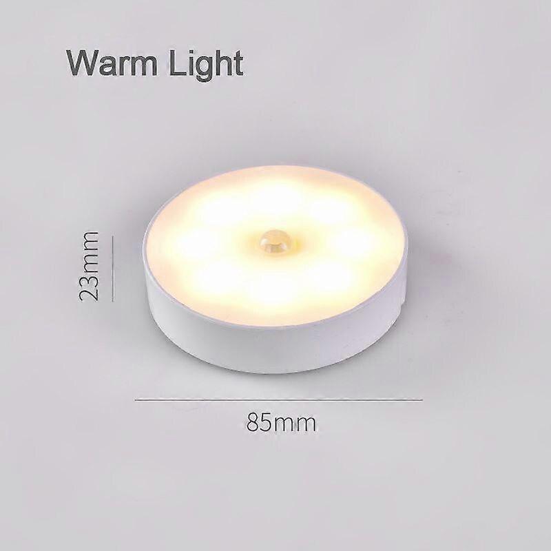 Motion sensor light wireless led night light Bedroom Decor Light Detector Wall Decorative Lamp Staircase Closet Room Aisle Light