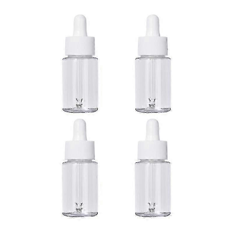 unique 4pcs container bottle, Empty Bottles Dropper
