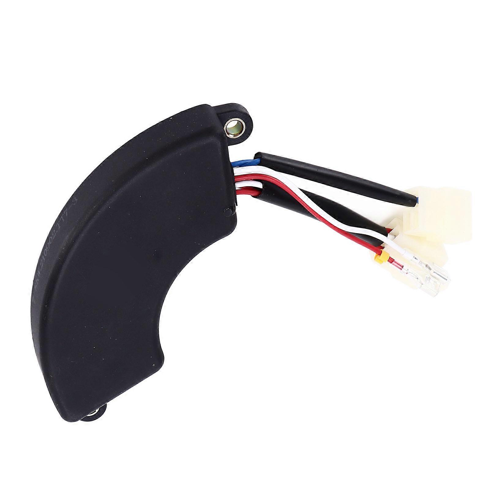 AVR Voltage Regulator ABS for 7‑8KW Single Phase Gasoline Generator Set 3 Phase 380V Output