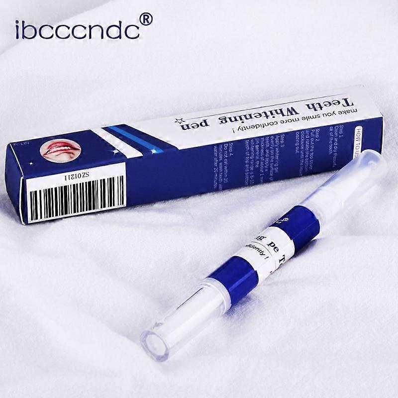 Το υγρό λεύκανσης δοντιών αφαιρεί λεκέδες πλάκας Φρεσκάρετε τα δόντια καθαρισμού Φρέσκα