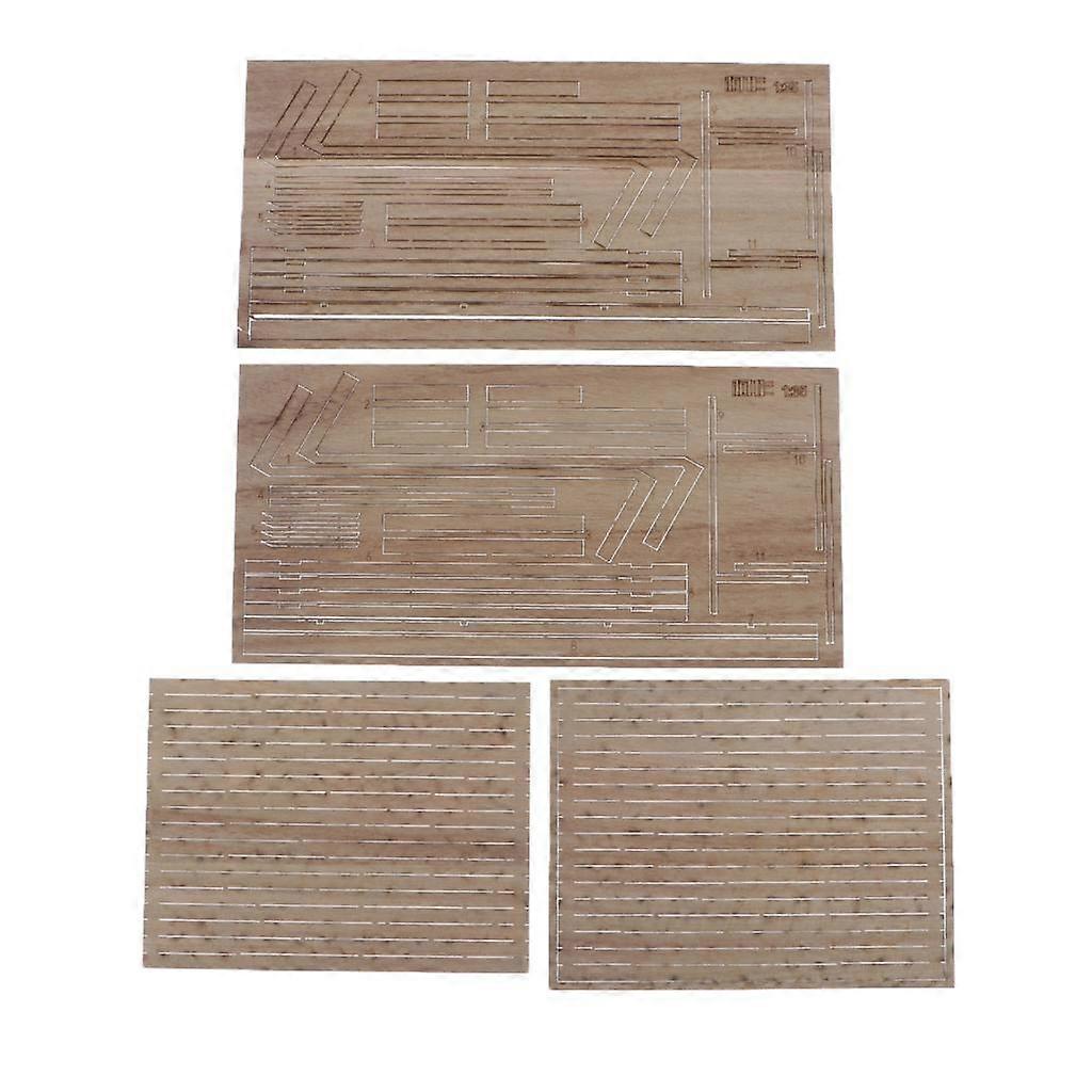 1:35 Dioramas Bridge Building Model Kits Sand Table Scene Accessory