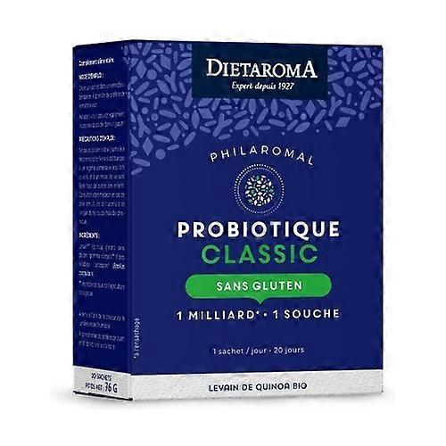 Philaromal classic 20 packets