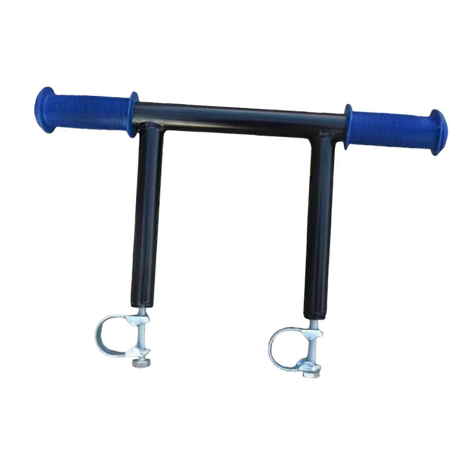 Metal Handlebars Extender Extension Easy to Install Universal Stroller Extension