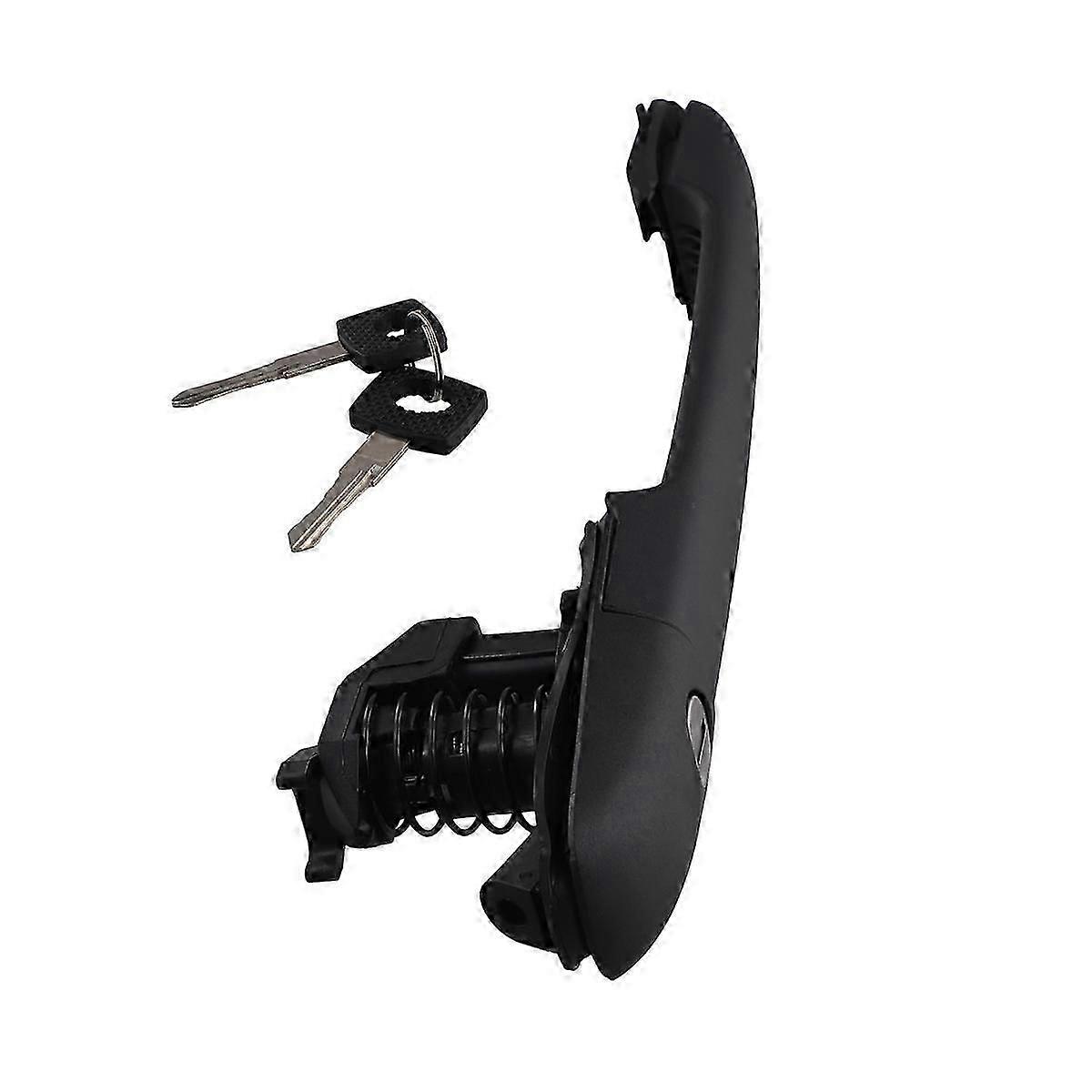 0007601359 Door Handle with Lock Barrel for Sprinter 2-T Box 901 902 1995-2006