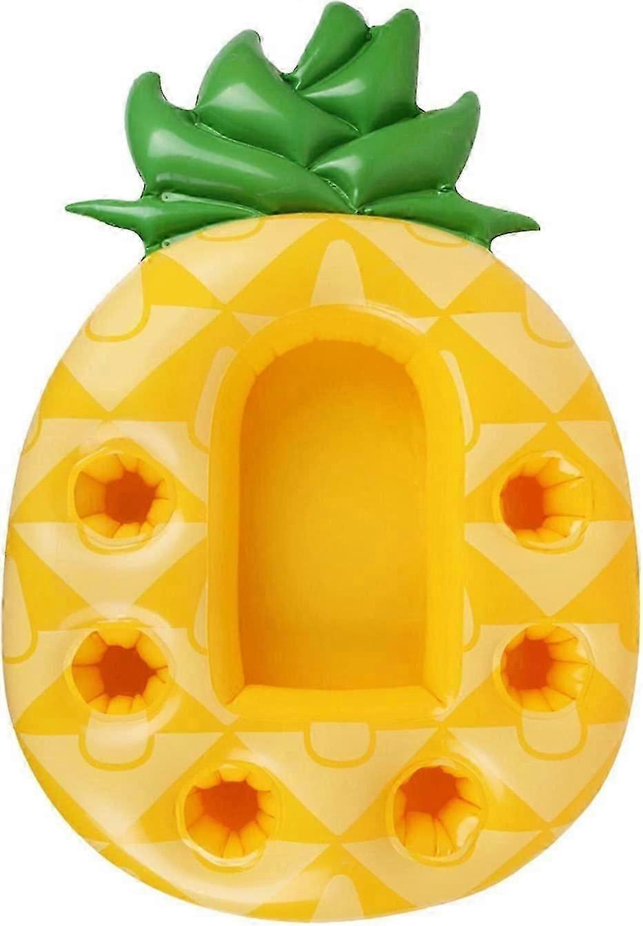 Drink Holder Inflatable Cup Holder Floating Bar Swimming Pool Floating Tray