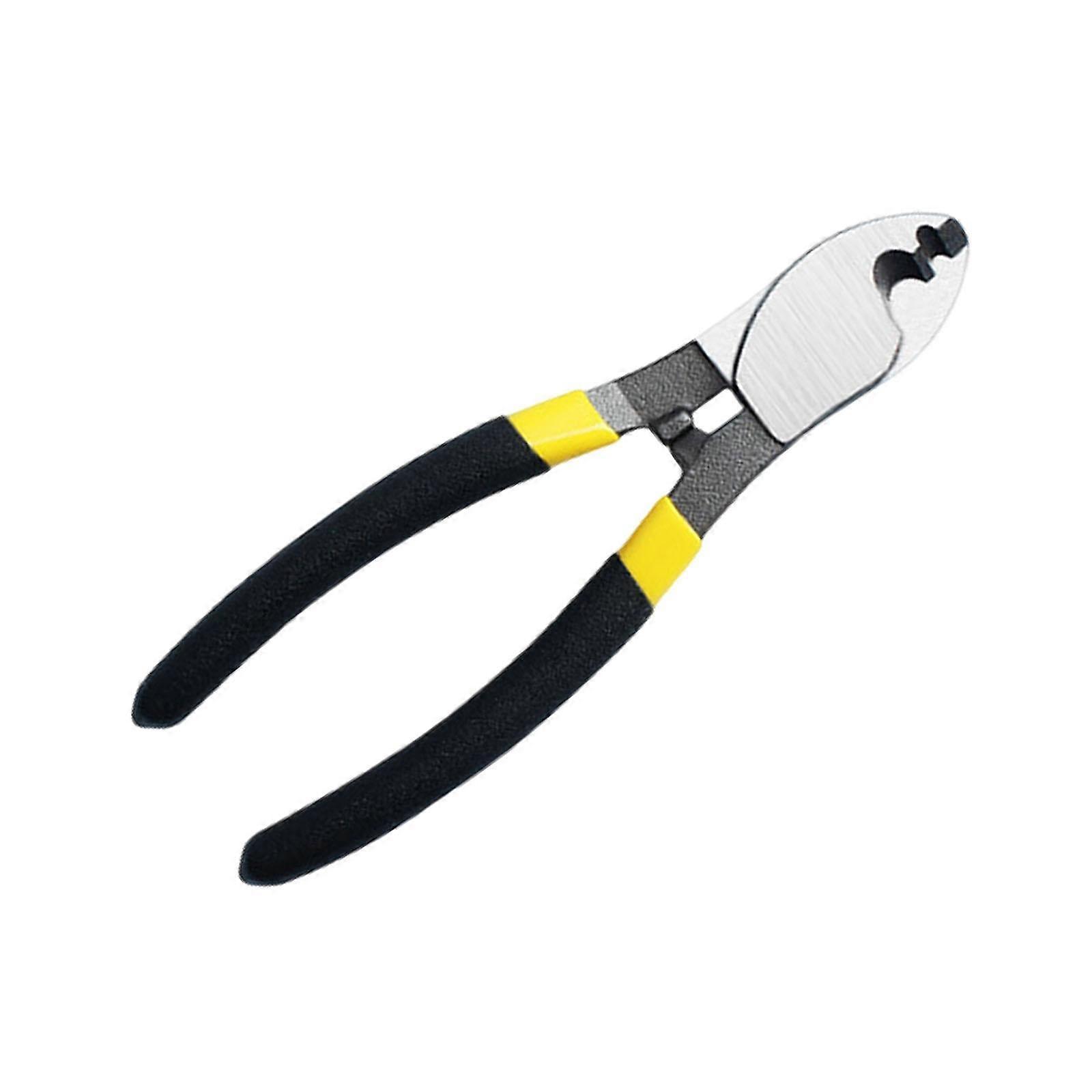 Wire Stripper Plier Wiring Pliers Wiring Tool Portable Multipurpose Cable