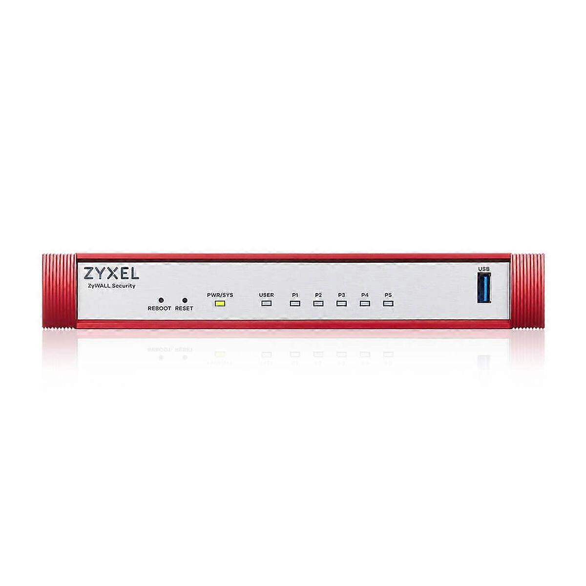 UTP Categorie 6 Stijve Netwerkkabel ZyXEL USGFLEX50H-EU0102F