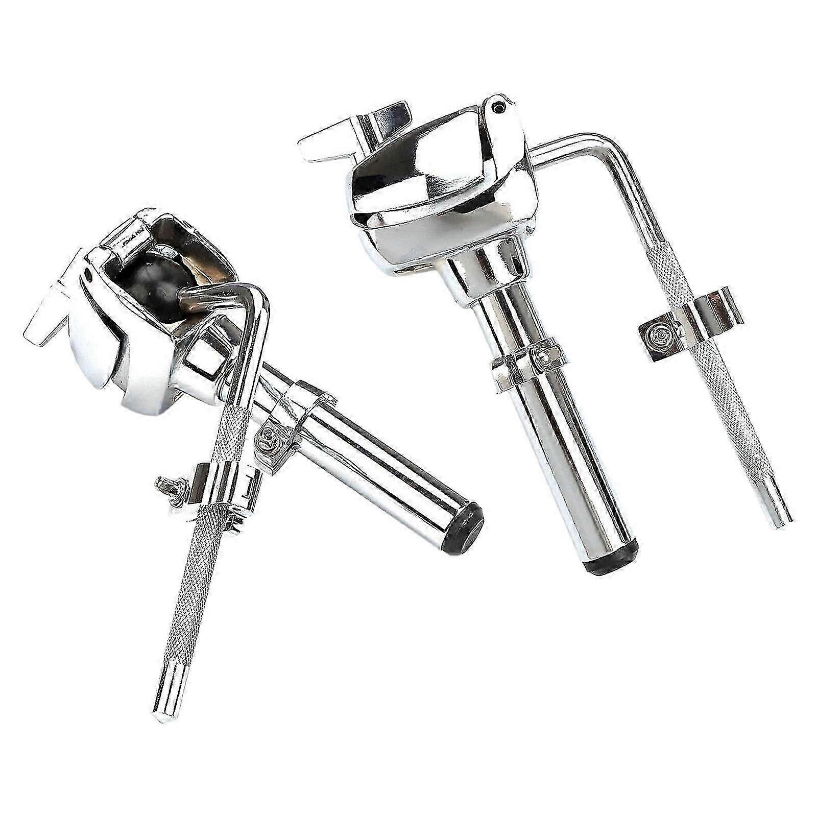 Tom Drum Holder Stand Drum Mount Holder for Drum Set Stage Performance Party single