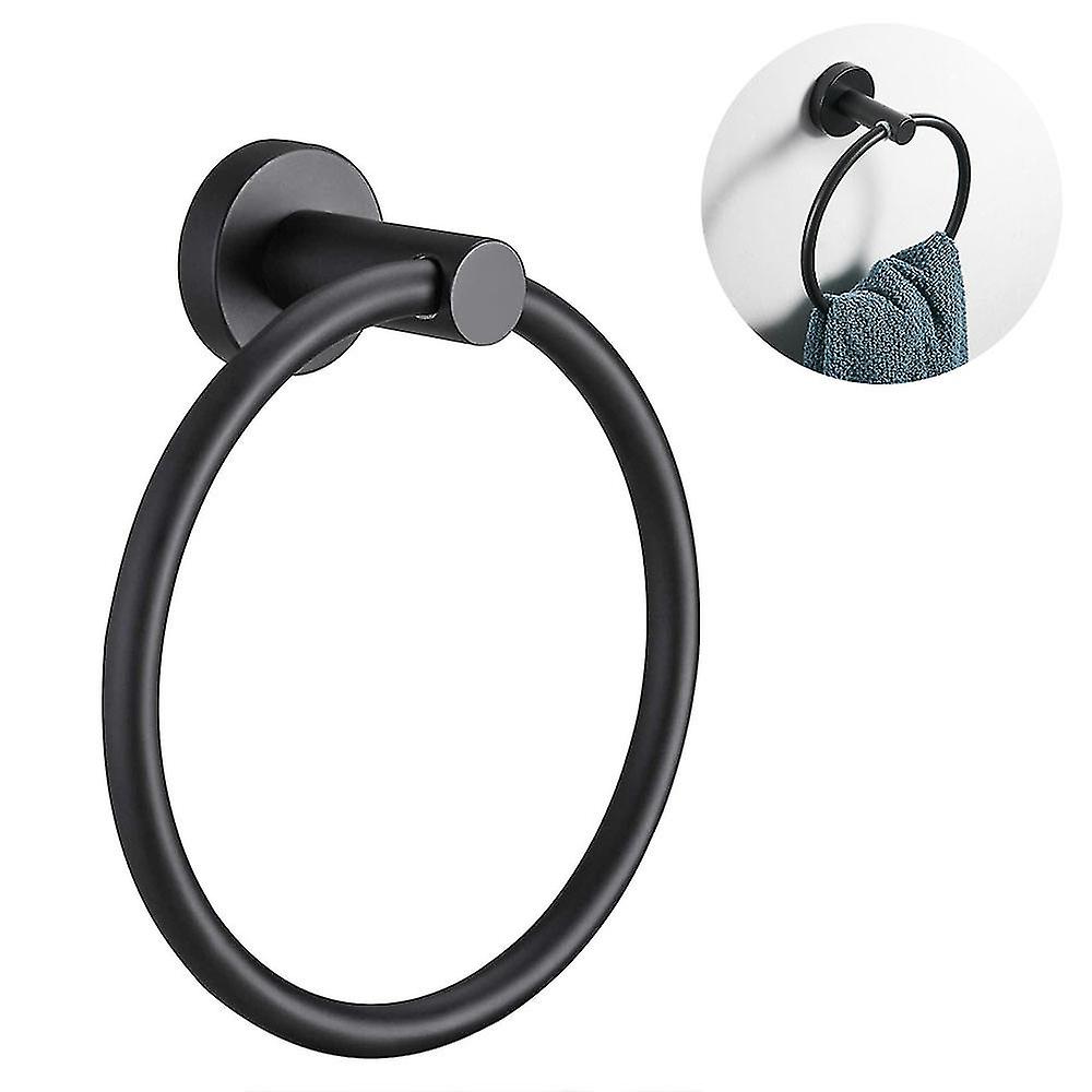 Towel Ring For Bathroom 1 Pack, Kitchen Bath Circle Towel Holder